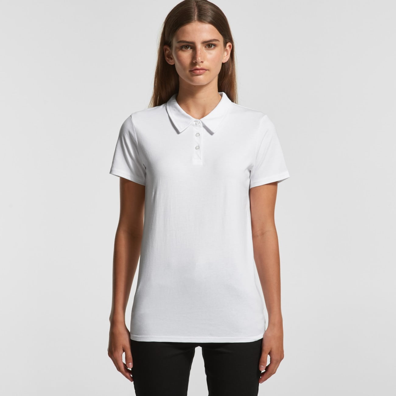 Women's Polo Front